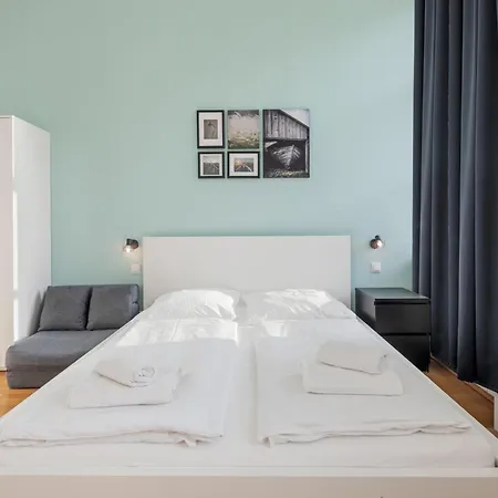 Apartament 522 Mbit Wifi Self Check In Air Cond Wiedeń Zewnętrze zdjęcie