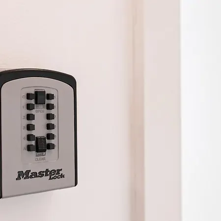 Apartament 522 Mbit Wifi Self Check In Air Cond Wiedeń Zewnętrze zdjęcie