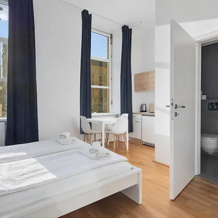 Apartament 522 Mbit Wifi Self Check In Air Cond Wiedeń Zewnętrze zdjęcie